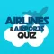 Airlines & Airports: Quiz Game