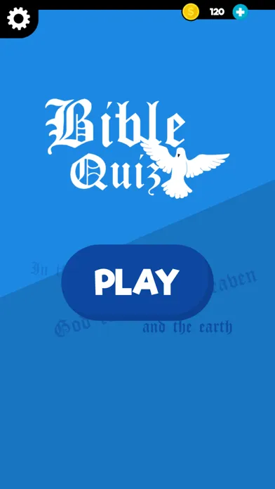 Bible: Quiz Game স্ক্রিনশট
