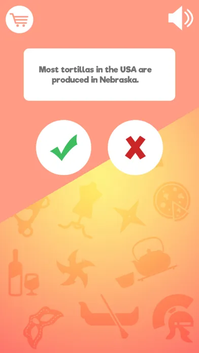 Ảnh chụp màn hình của Cultures & Countries Quiz Game