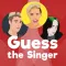 Guess The Singer - Music Quiz
