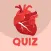 Human Body & Health: Quiz Game