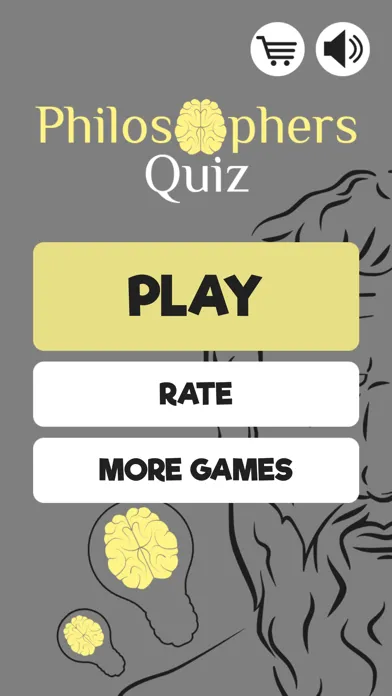 Philosophers Quiz سکرین شاٹس