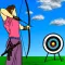 Archery Shooting-Bow and Arrow