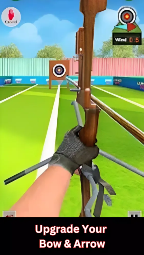 Archery Shooting-Bow and Arrow スクリーンショット