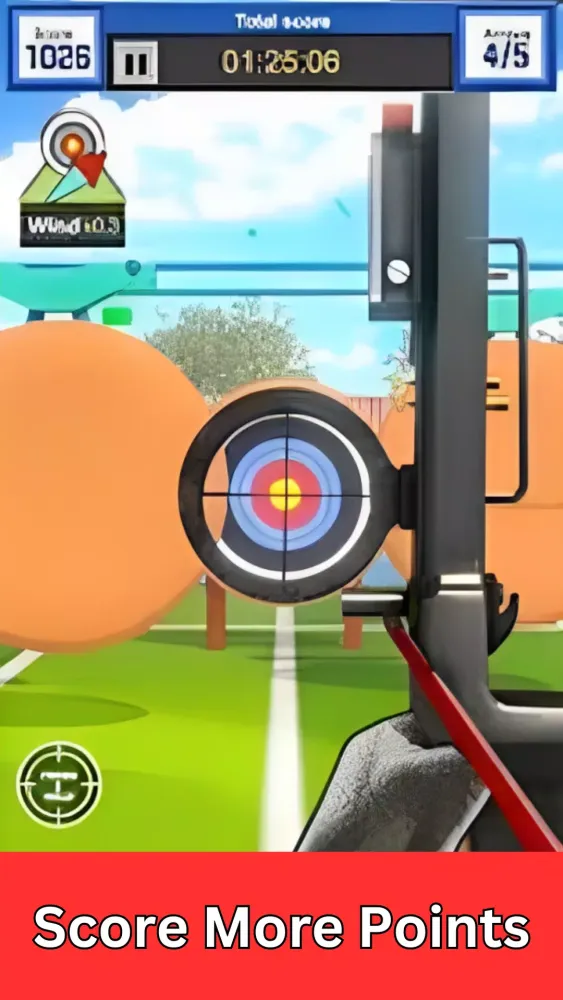 Archery Shooting-Bow and Arrow スクリーンショット