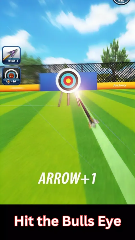 Archery Shooting-Bow and Arrow スクリーンショット