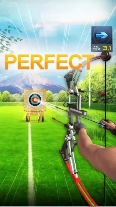 Archery Shooting-Bow and Arrow スクリーンショット