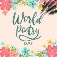 World Poetry Day