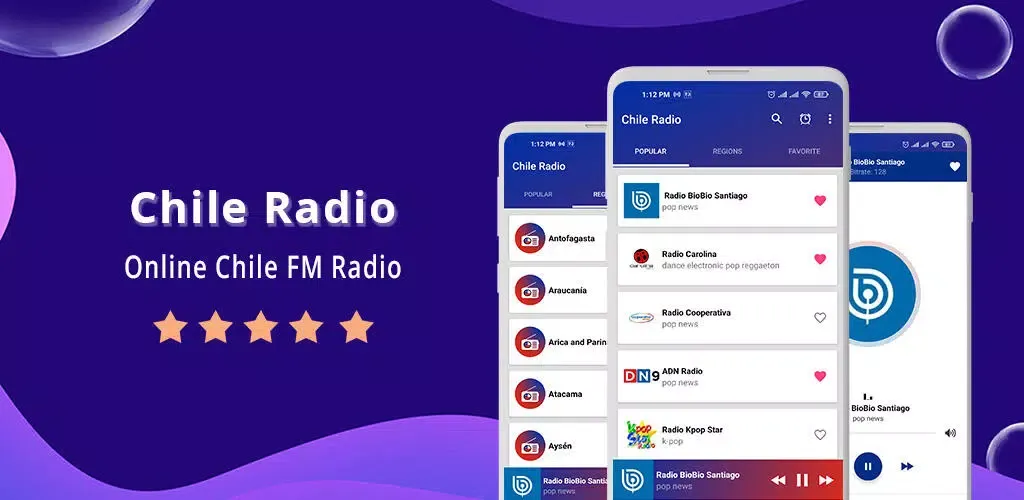 صور Chile Radio