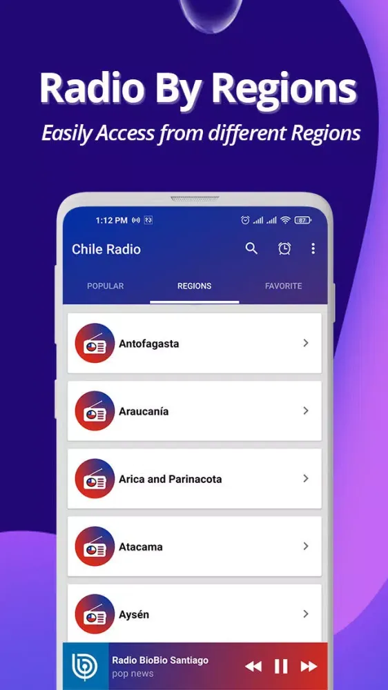 صور Chile Radio