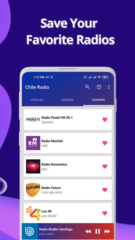صور Chile Radio