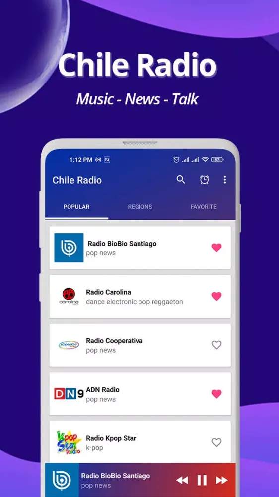 صور Chile Radio