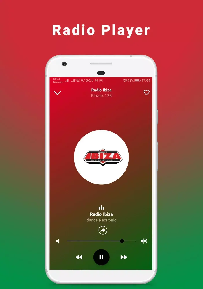 Italy Radio স্ক্রিনশট