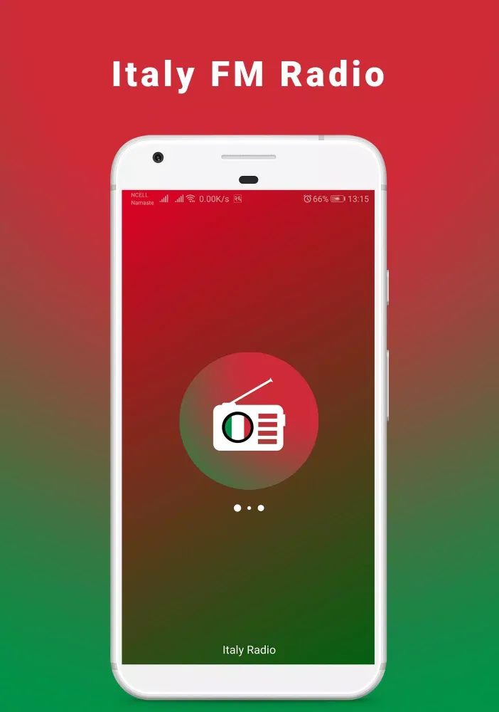 Italy Radio স্ক্রিনশট