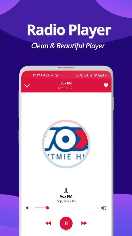 Poland Radio Screenshots