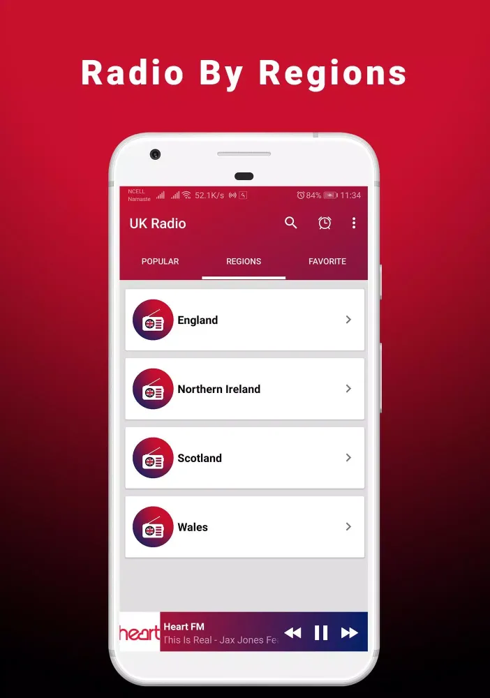 UK Radio应用截图