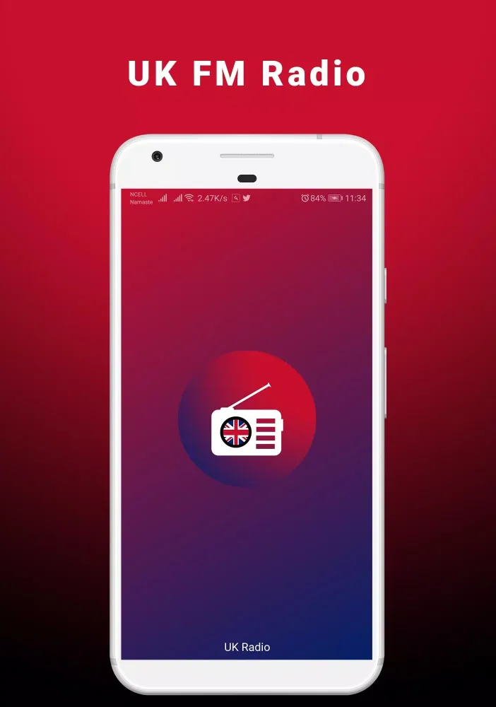 UK Radio应用截图