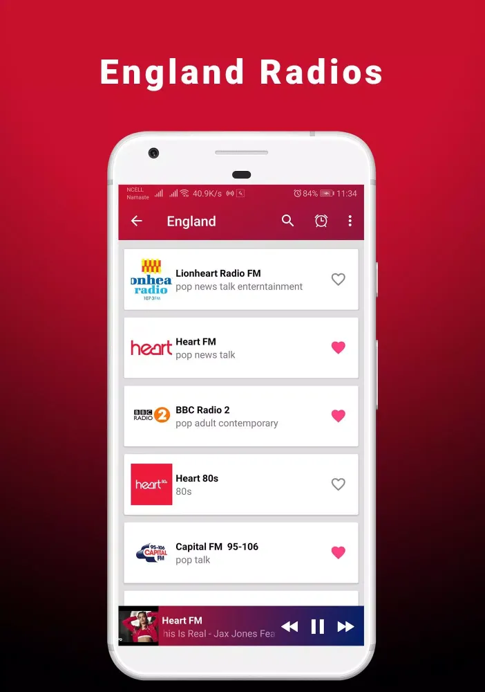 UK Radio应用截图