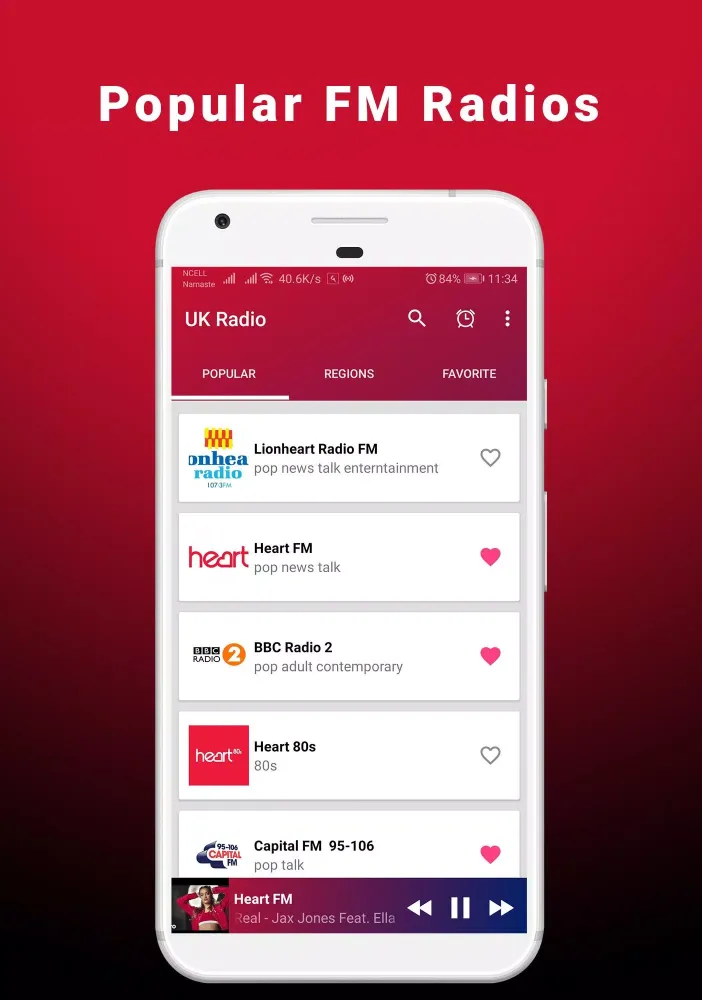 UK Radio应用截图