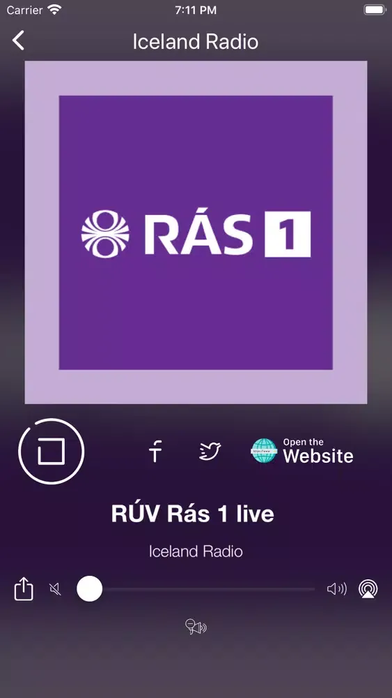 صور Iceland Radio Online
