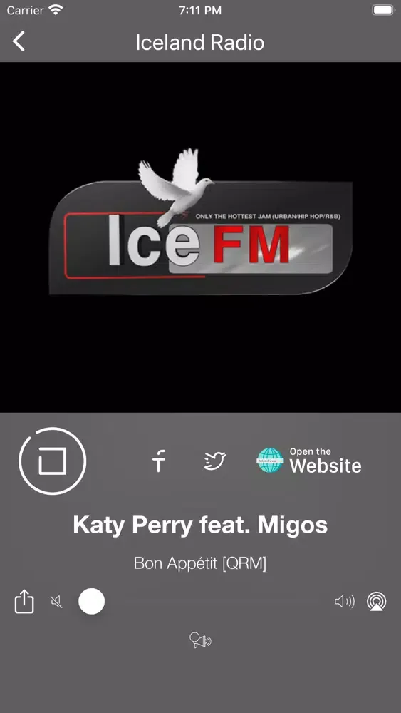 صور Iceland Radio Online
