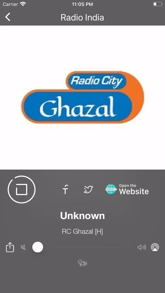India Radio | Live FM Player スクリーンショット