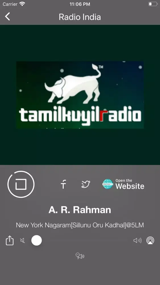 India Radio | Live FM Player スクリーンショット