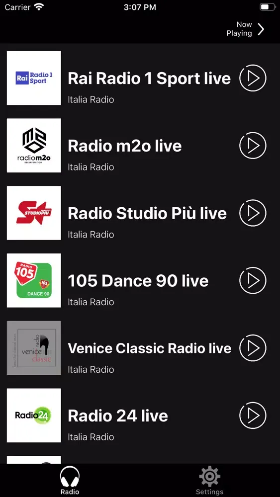 صور Radio Italia Live