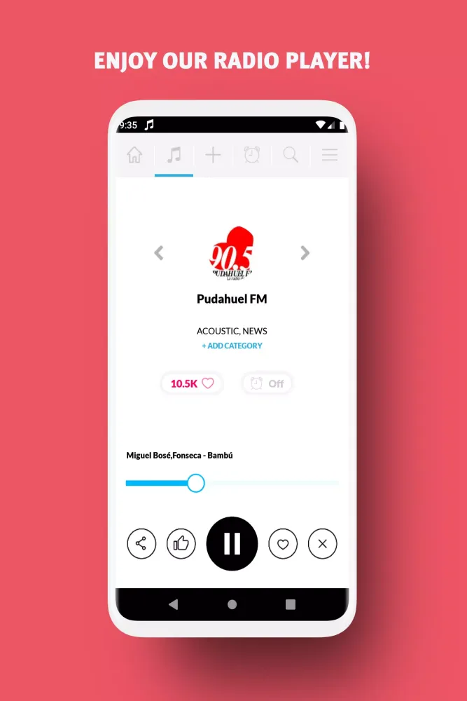 تصاویر Radio Chile