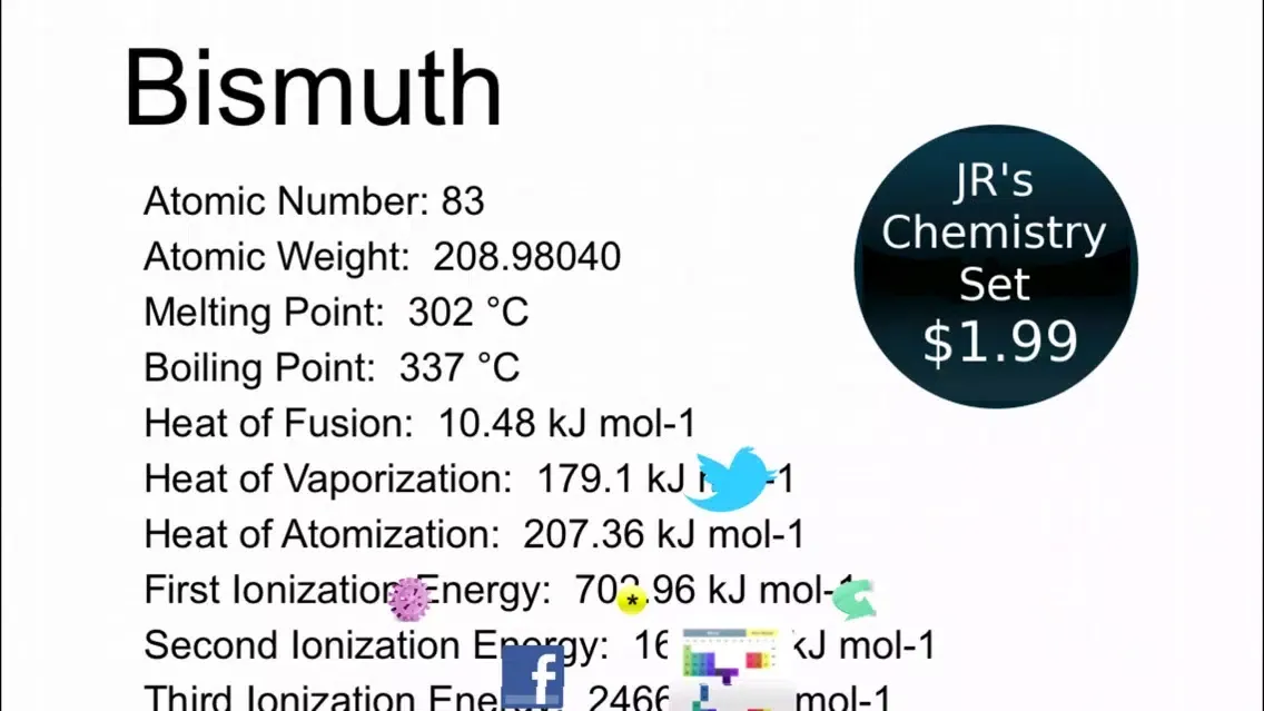 A New Periodic Table for Chemistry The Rota Period स्क्रीनशॉट