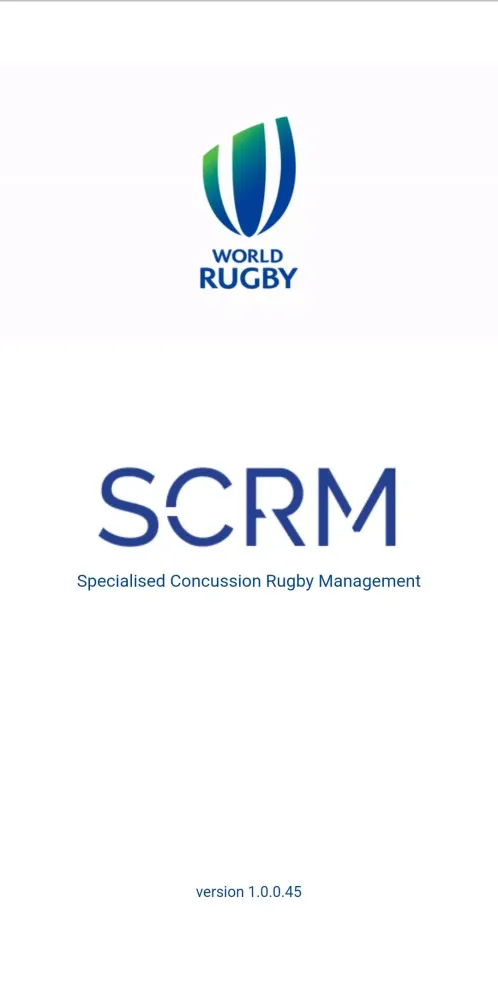 World Rugby SCRM স্ক্রিনশট