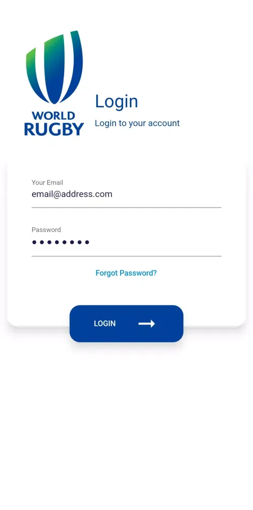 World Rugby SCRM স্ক্রিনশট