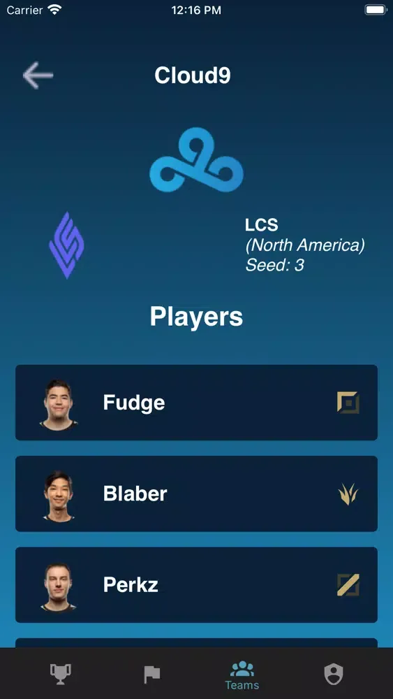LOL Worlds Guide Screenshots