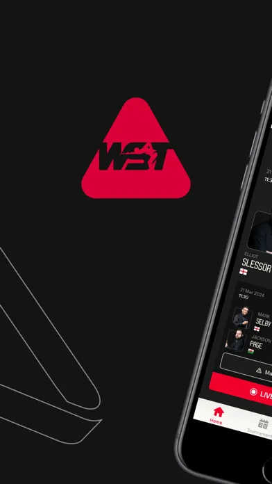 Capturas de pantalla de World Snooker Tour