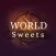 The World Best Sweets & Desserts Recipes : Mexican,French,Italian & Thai