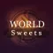 The World Best Sweets & Desserts Recipes : Mexican,French,Italian & Thai