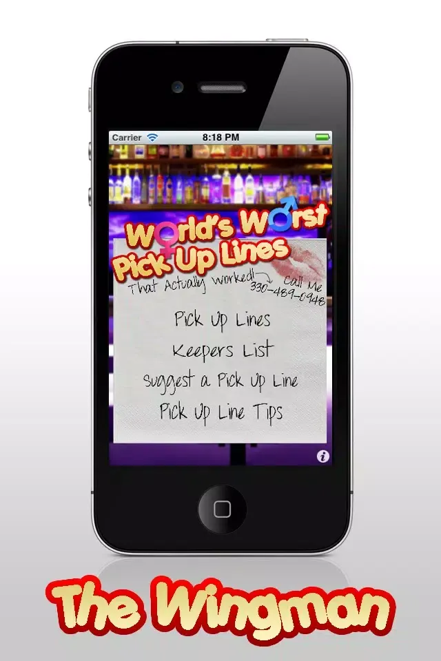 World's Worst Pick Up Lines: That Actually Worked! Screenshots
