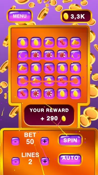 Royal Flush Slots應用截圖