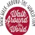 Walk around the world app