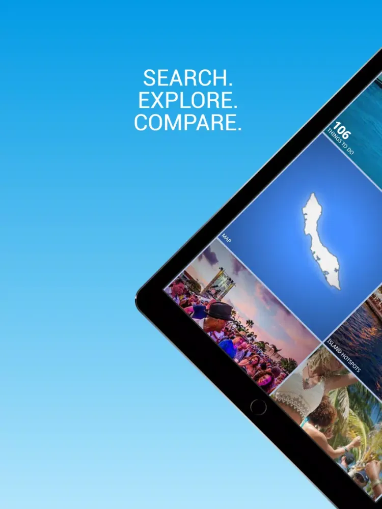 Curacao To Go 2019 TravelGuide iPad  স্ক্রিনশট