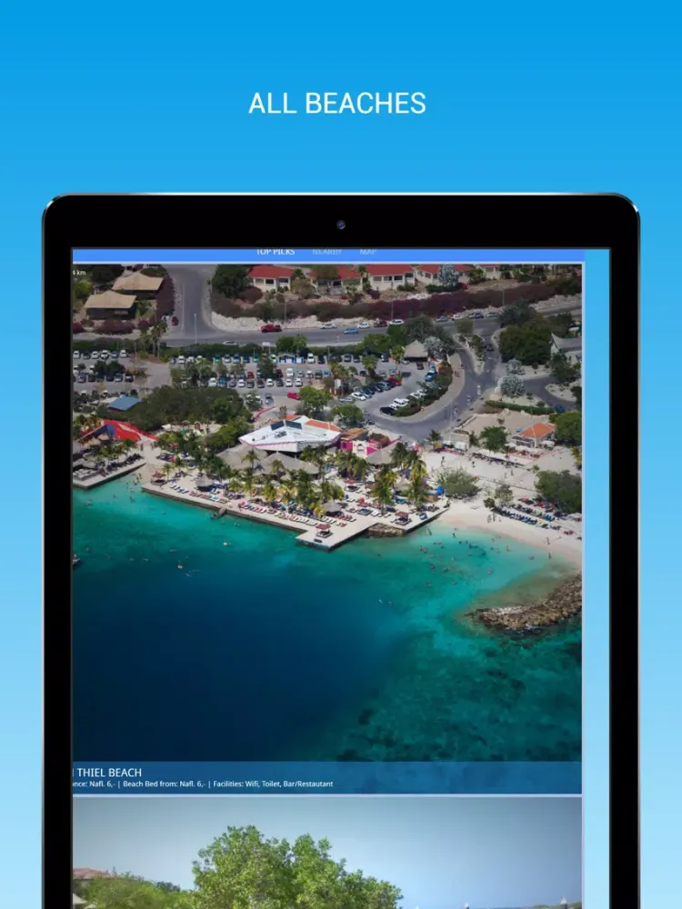 Curacao To Go 2019 TravelGuide iPad  স্ক্রিনশট