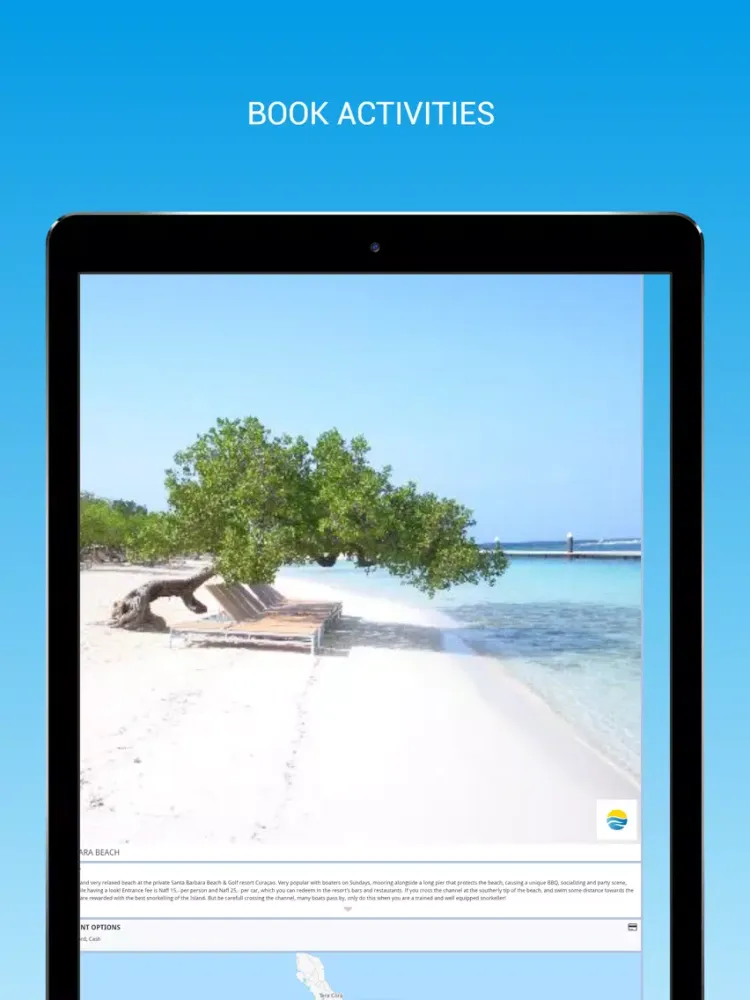 Curacao To Go 2019 TravelGuide iPad  স্ক্রিনশট