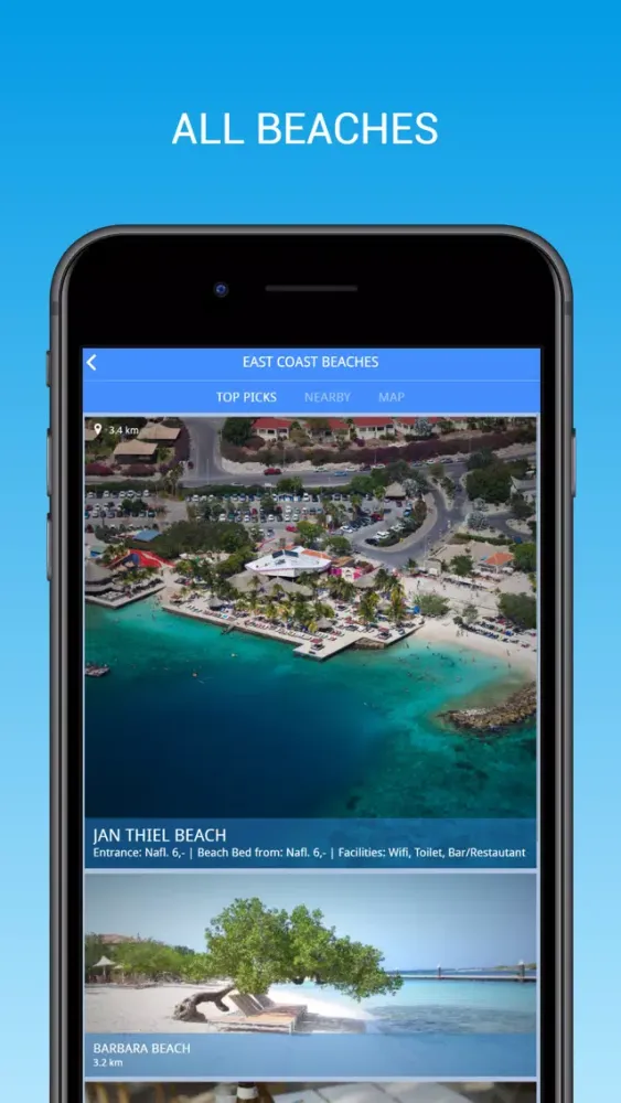 Curacao To Go 2019 TravelGuide স্ক্রিনশট