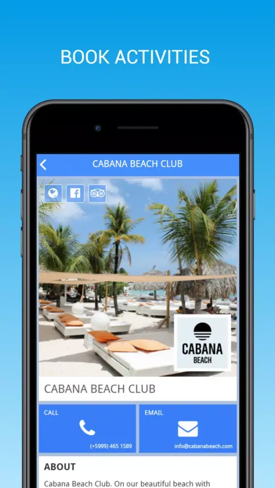 Curacao To Go 2019 TravelGuide স্ক্রিনশট