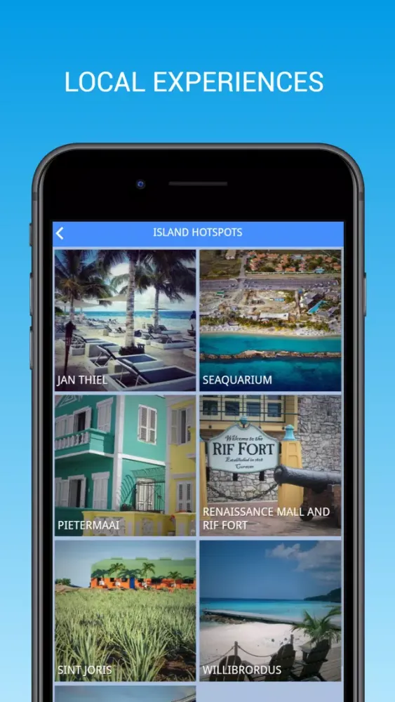 Curacao To Go 2019 TravelGuide স্ক্রিনশট