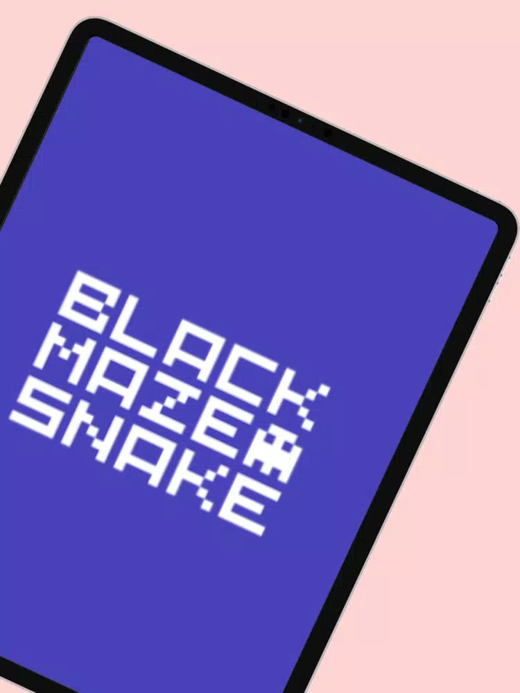 Capturas de tela do Play Snake Game iPad 