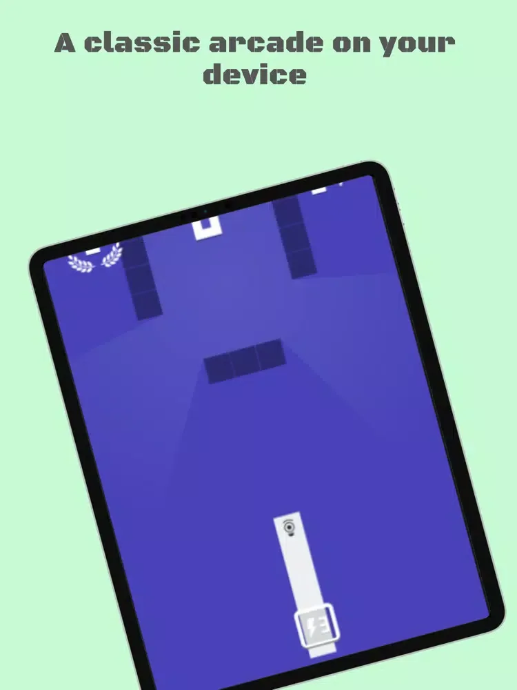 Tangkapan layar Play Snake Game iPad 