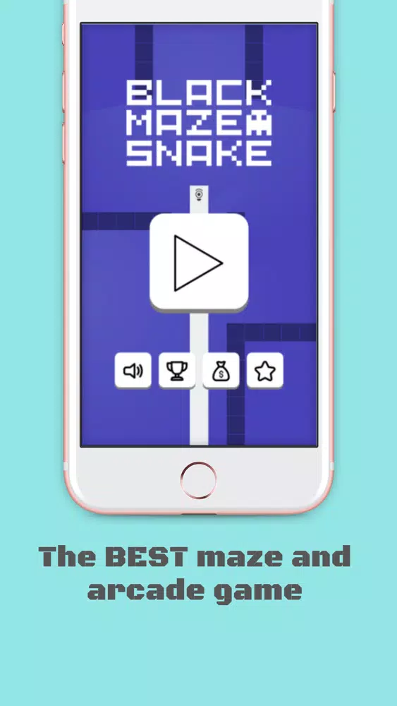 Capturas de tela do Play Snake Game