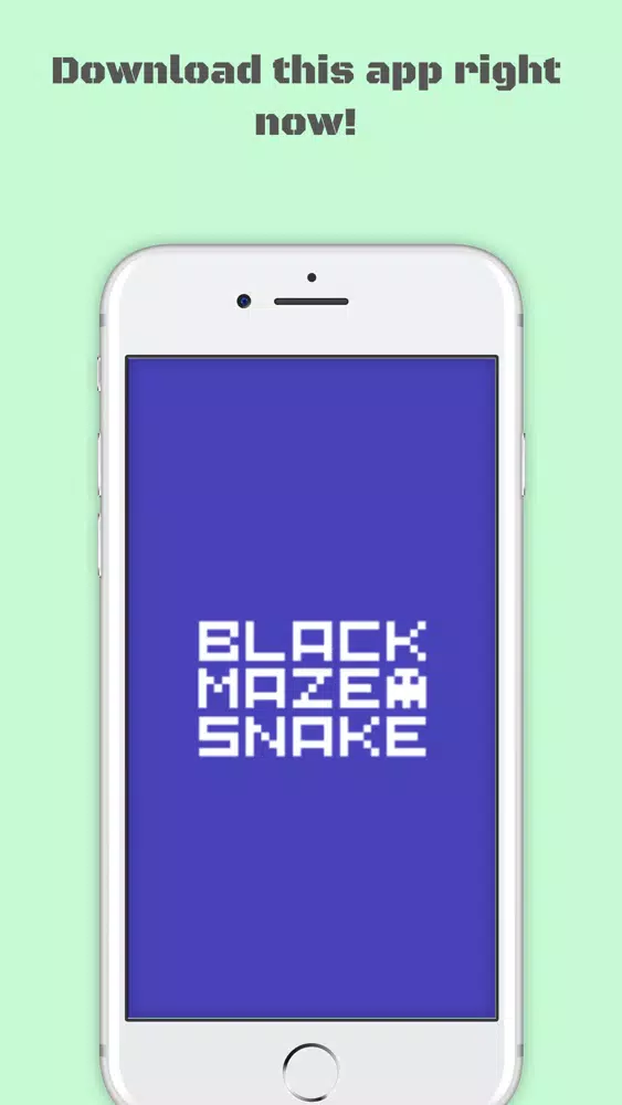 Capturas de tela do Play Snake Game