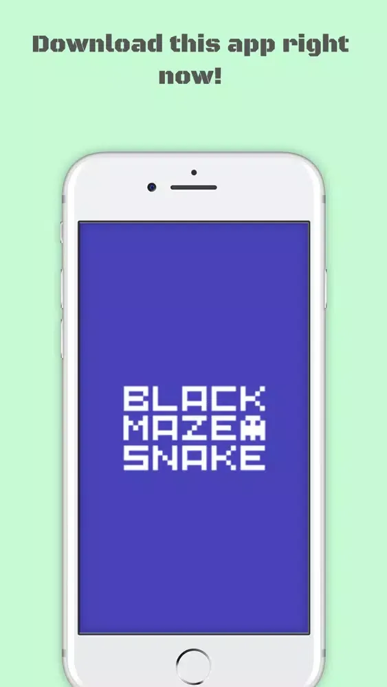 Tangkapan layar Play Snake Game